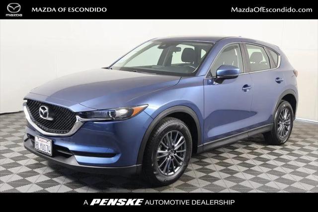 2019 Mazda CX-5 Sport for sale in Escondido, CA