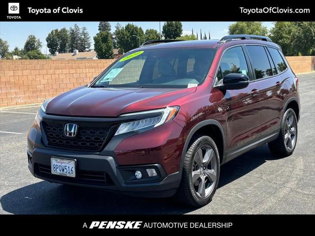 2020 Honda Passport AWD Touring for sale in Clovis, CA