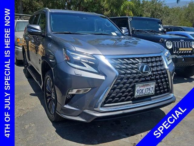 2021 Lexus GX 460 Luxury for sale in Santa Barbara, CA