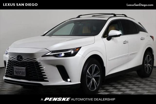 2026 Lexus RX 350 Premium for sale in San Diego, CA