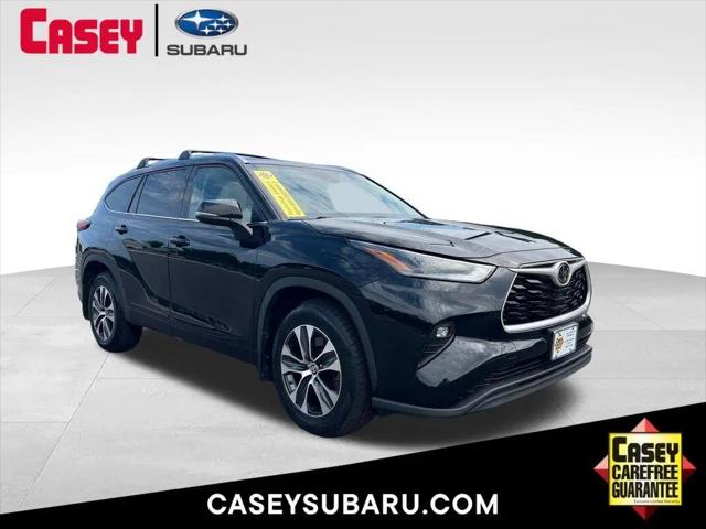 2021 Toyota Highlander XLE for sale in Newport News, VA