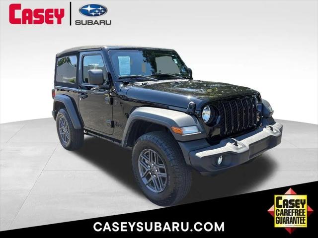 2024 Jeep Wrangler 2-Door Sport S 4x4 for sale in Newport News, VA