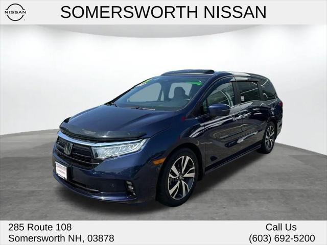 2023 Honda Odyssey Touring for sale in Somersworth, NH