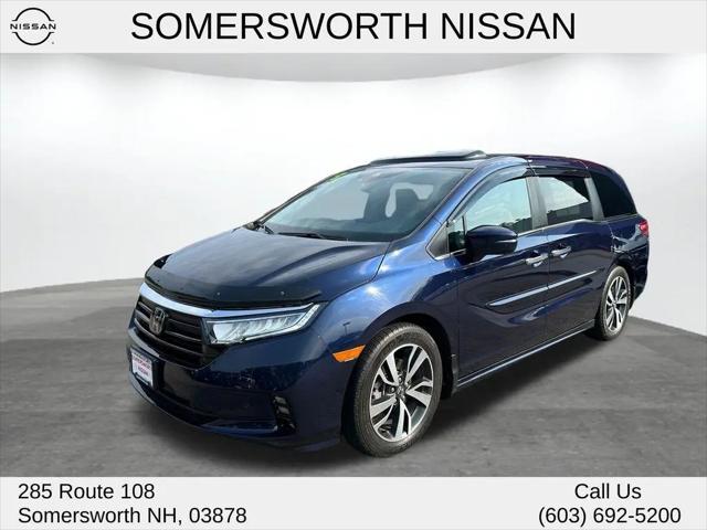 2023 Honda Odyssey Touring for sale in Somersworth, NH