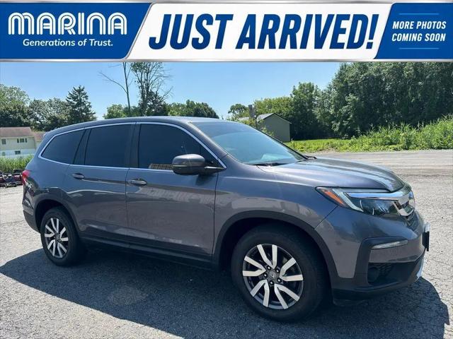 2019 Honda Pilot EX-L for sale in Webster, NY