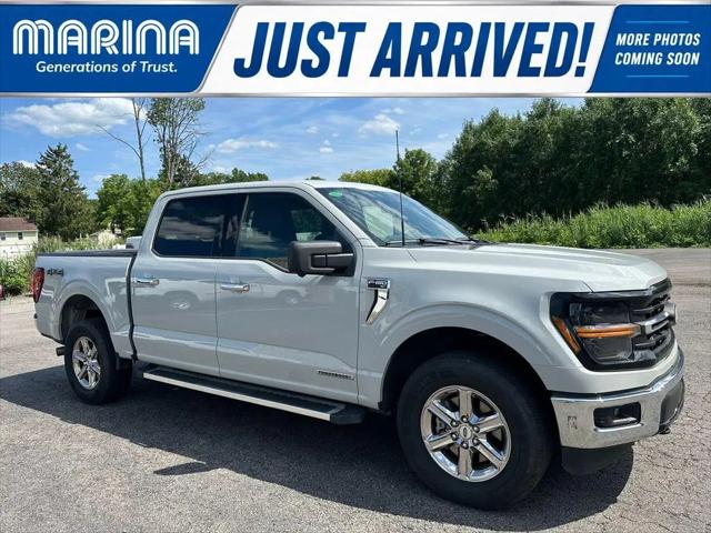 2024 Ford F-150 XLT for sale in Webster, NY