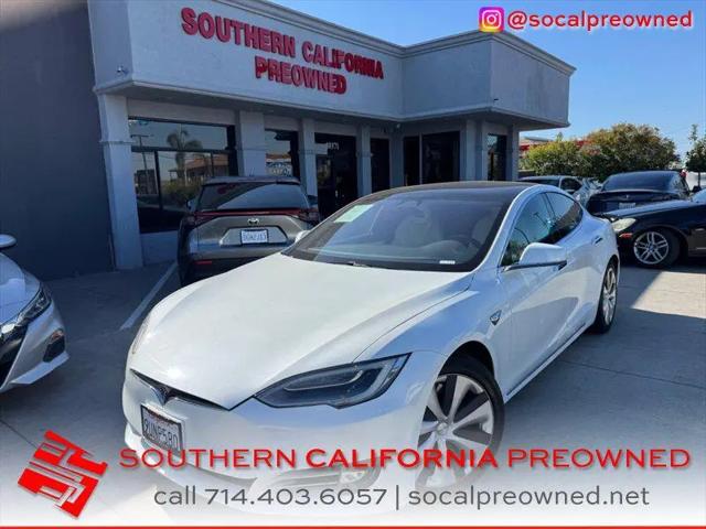 2020 Tesla Model S Performance Dual Motor All-Wheel Drive for sale in Stanton, CA