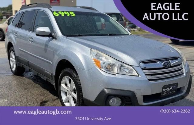 2013 Subaru Outback 2.5i Premium for sale in Green Bay, WI