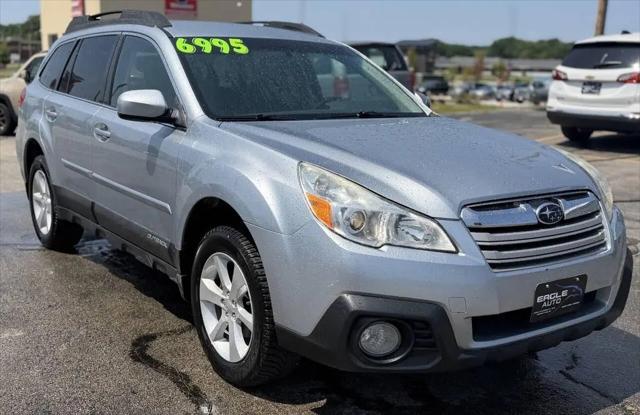 2013 Subaru Outback 2.5i Premium for sale in Green Bay, WI