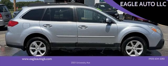 2013 Subaru Outback 2.5i Premium for sale in Green Bay, WI