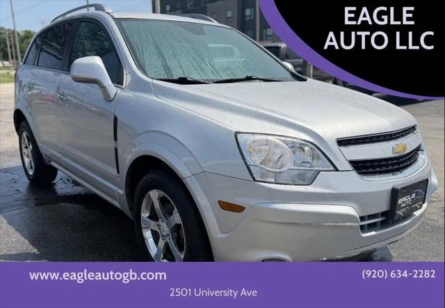 2014 Chevrolet Captiva Sport Fleet LT for sale in Green Bay, WI