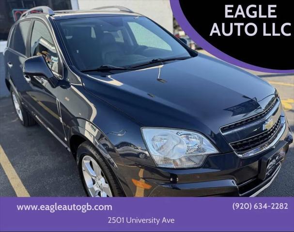 2014 Chevrolet Captiva Sport LT for sale in Green Bay, WI