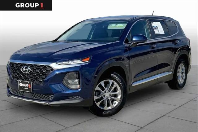 2019 Hyundai Santa Fe SE for sale in Houston, TX