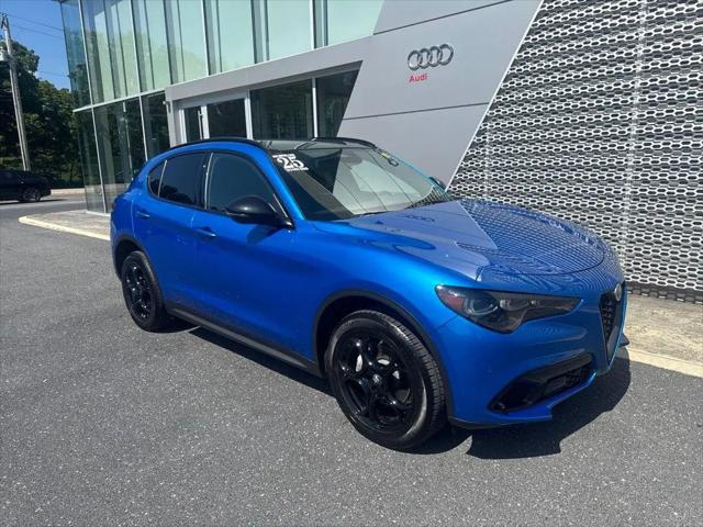 2025 Alfa Romeo Stelvio Sprint AWD for sale in Mechanicsburg, PA