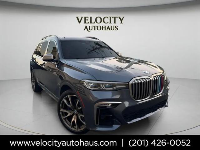 2020 BMW X7 M50i for sale in Hasbrouck Heights, NJ
