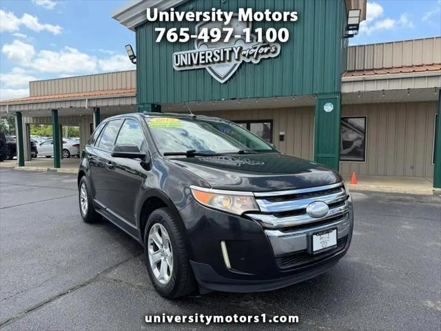 2013 Ford Edge SEL for sale in West Lafayette, IN