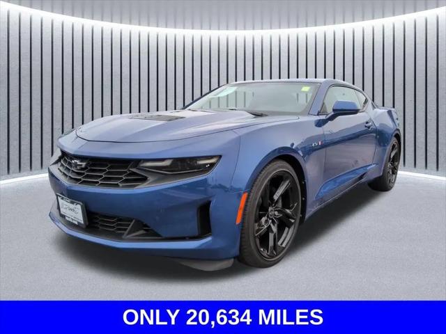 2021 Chevrolet Camaro RWD Coupe LT1 for sale in Crystal Lake, IL