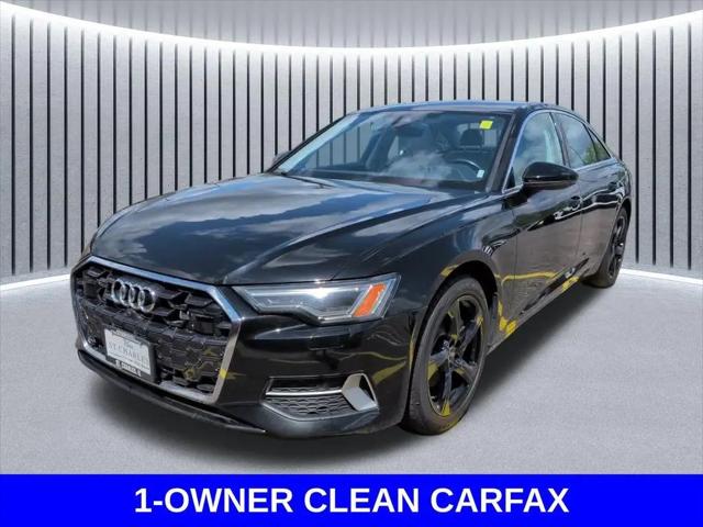 2024 Audi A6 Premium Plus 45 TFSI quattro S tronic for sale in Crystal Lake, IL
