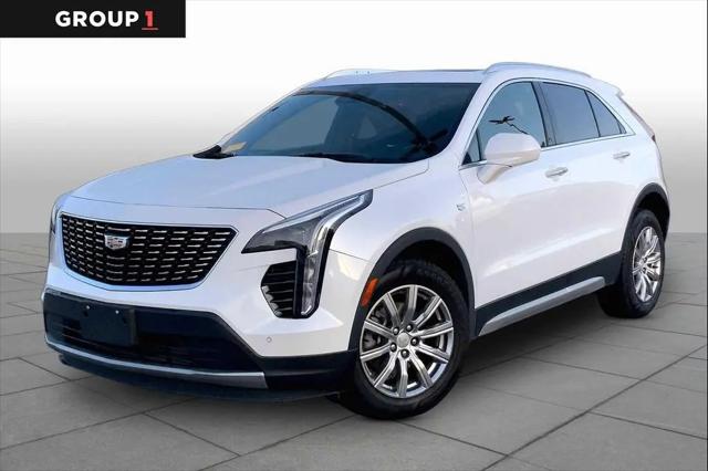 2020 Cadillac XT4 AWD Premium Luxury for sale in Columbus, GA