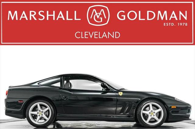 1998 Ferrari F550 MARANELLO Base for sale in Warrenville Heights, OH