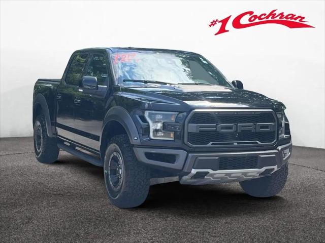 2017 Ford F-150 Raptor for sale in Youngstown, OH