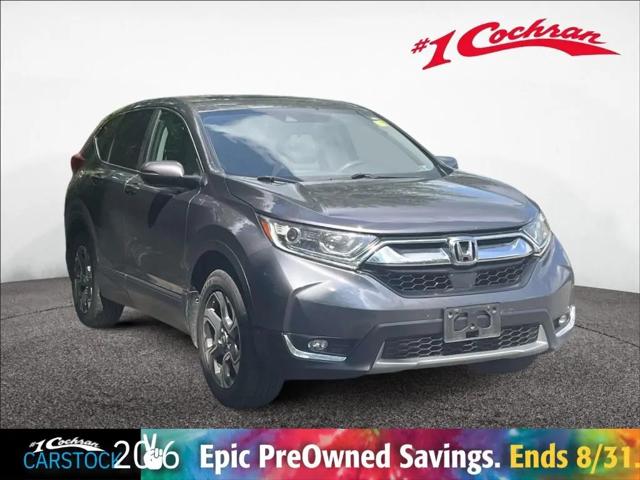 2019 Honda CR-V EX for sale in Youngstown, OH