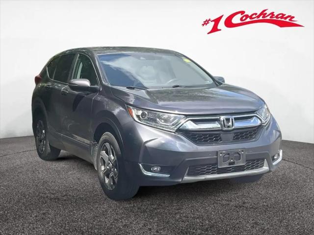 2019 Honda CR-V EX for sale in Youngstown, OH