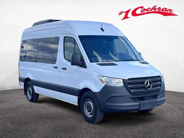 2024 Mercedes-Benz Sprinter 2500 Standard Roof 4-Cyl Diesel for sale in Youngstown, OH