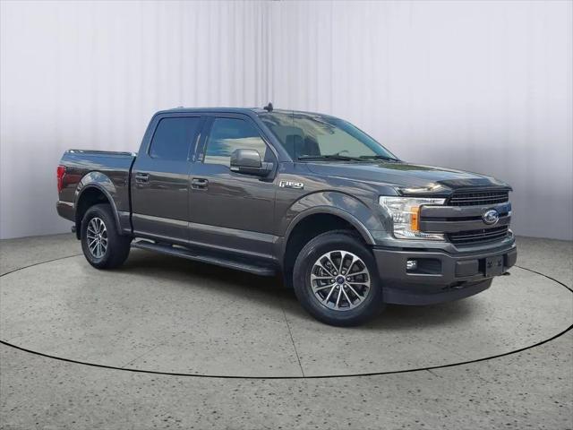 2020 Ford F-150 LARIAT for sale in Kalamazoo, MI