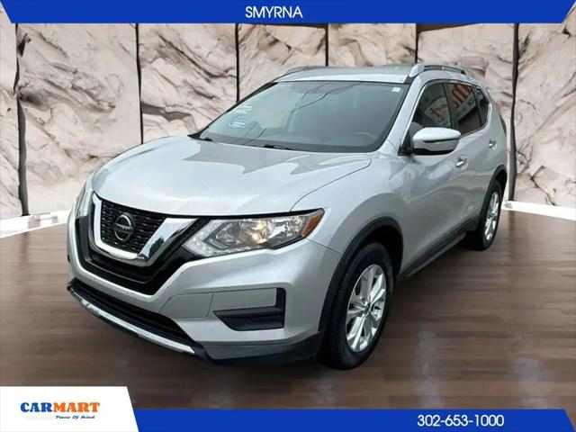 2018 Nissan Rogue S for sale in Smyrna, DE