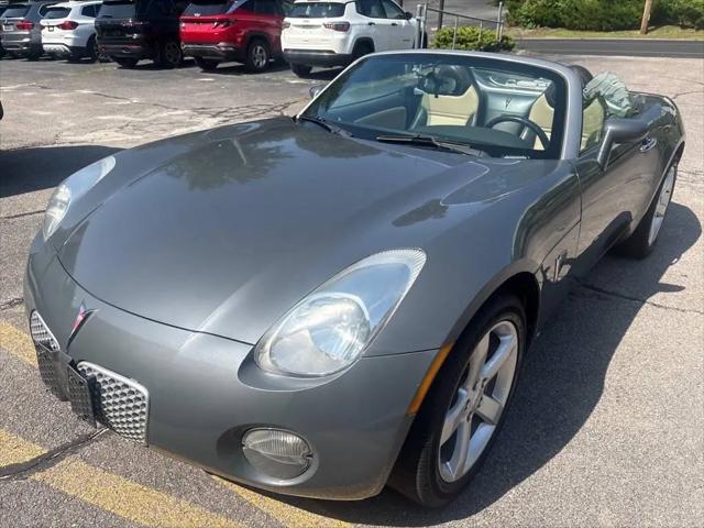 2008 Pontiac Solstice Base 2dr Convertible for sale in Milford, MA