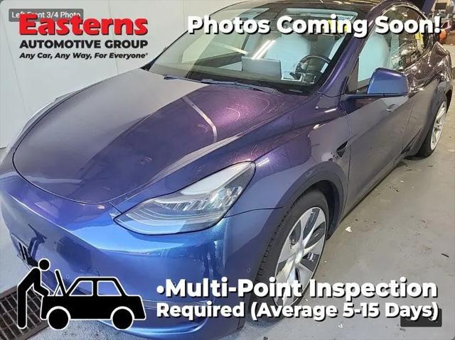 2021 Tesla Model Y Long Range Dual Motor All-Wheel Drive for sale in Sterling, VA