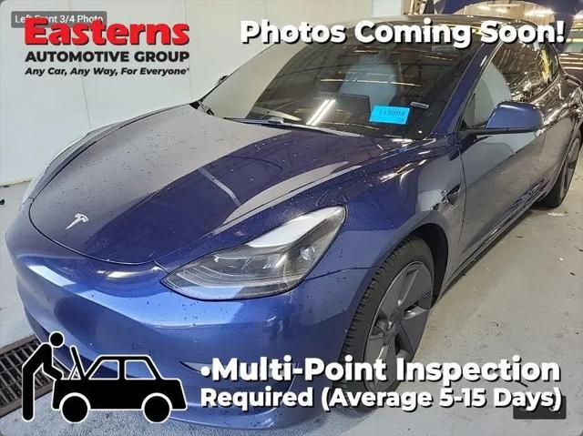 2021 Tesla Model 3 Long Range Dual Motor All-Wheel Drive for sale in Sterling, VA
