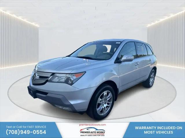 2009 Acura MDX Technology Package for sale in Worth, IL