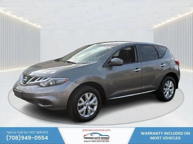 2014 Nissan Murano S for sale in Worth, IL