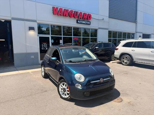 2013 Fiat 500 Pop for sale in Chantilly, VA