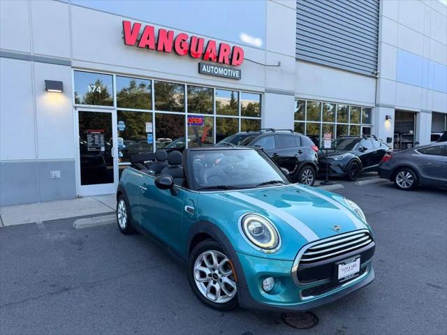 2019 MINI Convertible Cooper for sale in Chantilly, VA