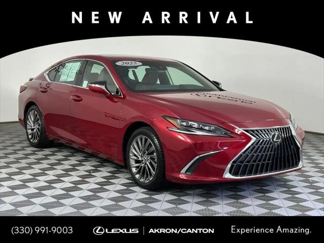 2025 Lexus ES 300h Ultra Luxury for sale in Akron, OH