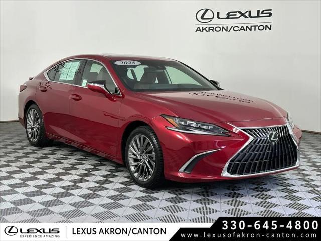 2025 Lexus ES 300h Ultra Luxury for sale in Akron, OH