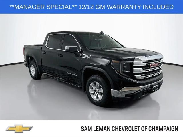 2023 GMC Sierra 1500 4WD Crew Cab Short Box SLE for sale in Champaign, IL