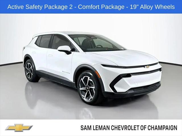 2025 Chevrolet Equinox LT 1 for sale in Champaign, IL