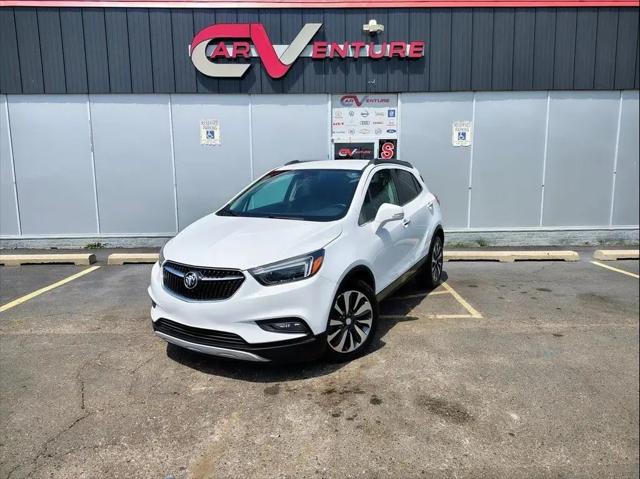2020 Buick Encore FWD Essence for sale in Lansing, MI