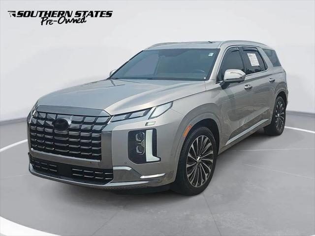 2025 Hyundai Palisade Calligraphy for sale in Raleigh, NC