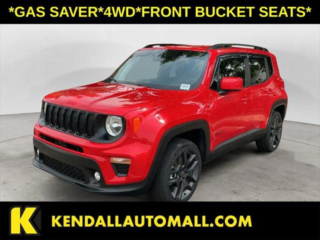 2022 Jeep Renegade (RED) Edition 4x4 for sale in Nampa, ID