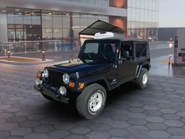 2006 Jeep Wrangler Unlimited for sale in La Marque, TX