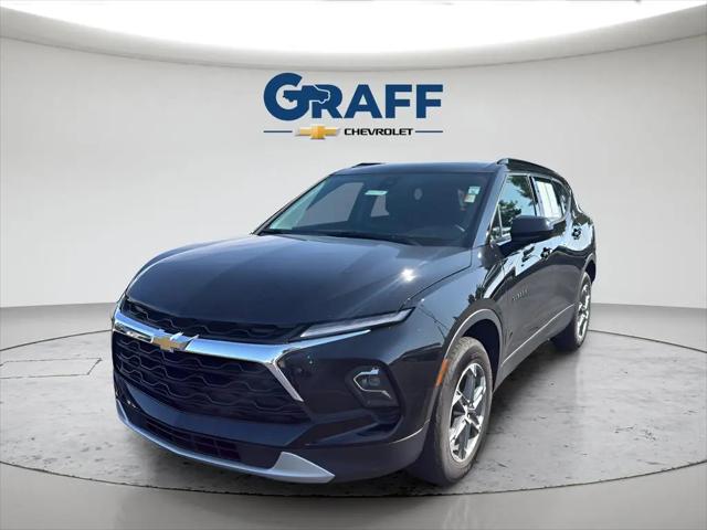 2024 Chevrolet Blazer FWD 2LT for sale in Burns Harbor, IN