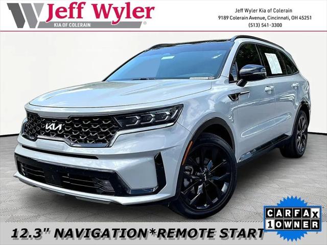 2023 Kia Sorento SX for sale in Cincinnati, OH