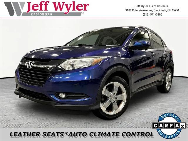 2017 Honda HR-V for sale near Cincinnati, OH