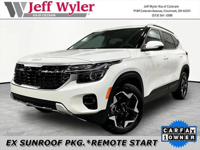 2025 Kia Seltos EX for sale in Cincinnati, OH