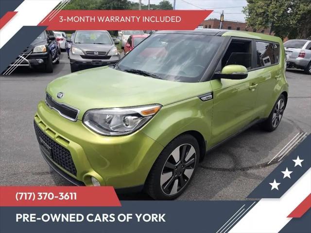 2015 Kia Soul ! for sale in York, PA